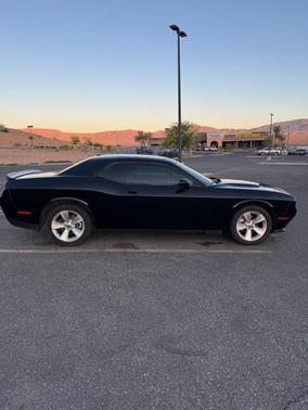 Black 2023 Dodge Challenger SXT