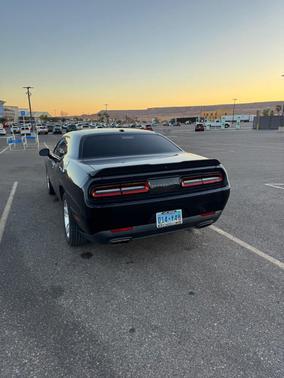 Black 2023 Dodge Challenger SXT