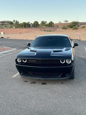 Black 2023 Dodge Challenger SXT