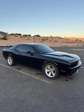 Black 2023 Dodge Challenger SXT