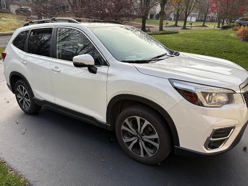 2020 Subaru Forester Limited