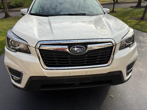 2020 Subaru Forester Limited