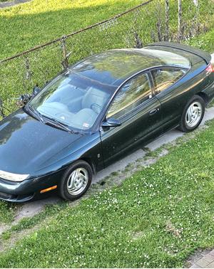 1998 Saturn SC 2
