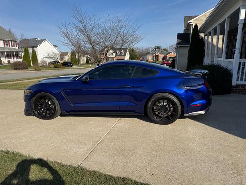 2016 Ford Shelby GT350 Base