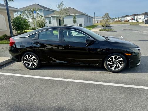 2016 Honda Civic EX