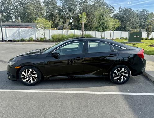 2016 Honda Civic EX