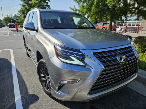 2023 Lexus GX 460 Premium