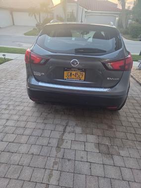 2019 Nissan Rogue Sport SV