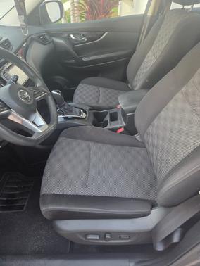 2019 Nissan Rogue Sport SV