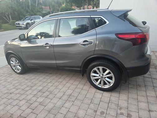 2019 Nissan Rogue Sport SV