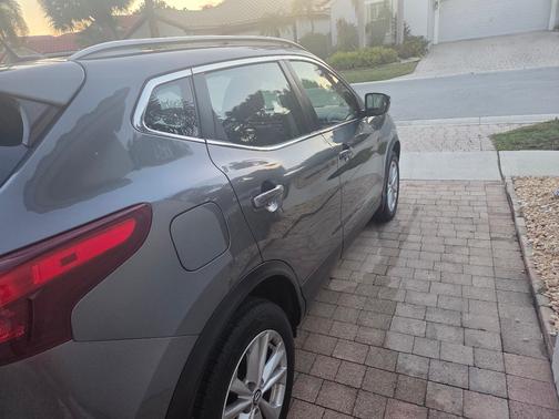 2019 Nissan Rogue Sport SV