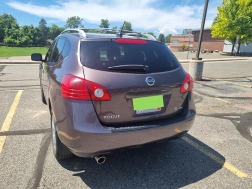 2010 Nissan Rogue SL