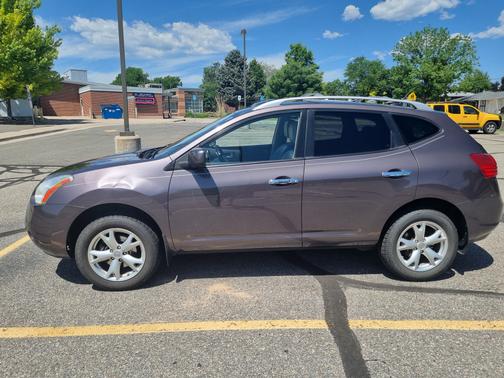 2010 Nissan Rogue SL