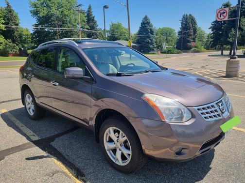 2010 Nissan Rogue SL