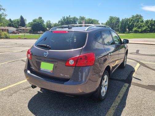 2010 Nissan Rogue SL