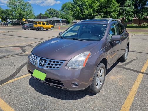 2010 Nissan Rogue SL