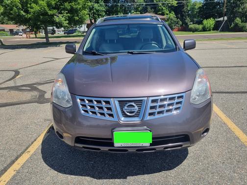 2010 Nissan Rogue SL