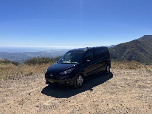 2021 Ford Transit Connect XLT w/Rear Liftgate