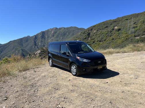 2021 Ford Transit Connect XLT w/Rear Liftgate