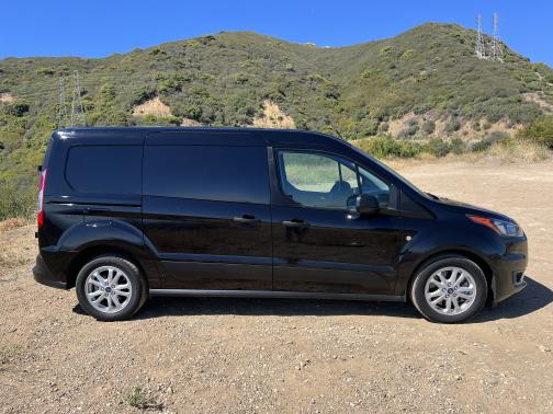 2021 Ford Transit Connect XLT w/Rear Liftgate