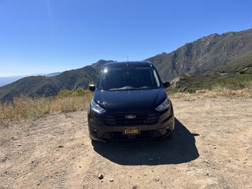 2021 Ford Transit Connect XLT w/Rear Liftgate