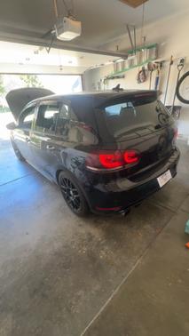 2012 Volkswagen GTI 4-Door