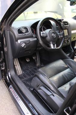 2012 Volkswagen GTI 4-Door