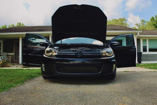2012 Volkswagen GTI 4-Door