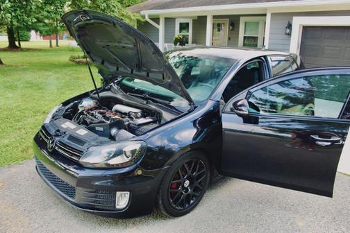2012 Volkswagen GTI 4-Door