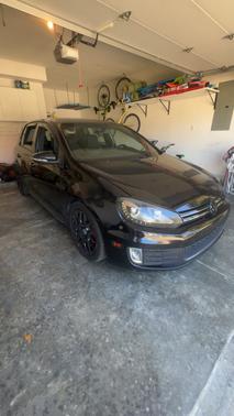 2012 Volkswagen GTI 4-Door