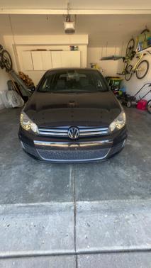 2012 Volkswagen GTI 4-Door