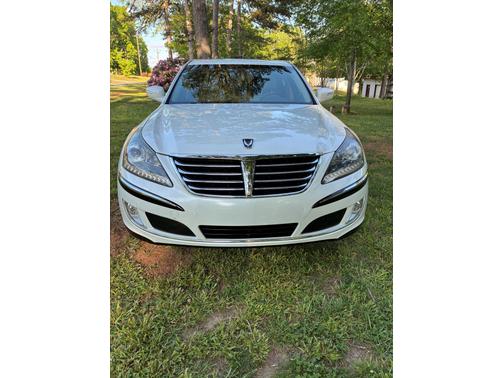 2012 Hyundai Equus Signature