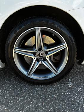 White 2020 Mercedes-Benz E-Class E 450 4MATIC