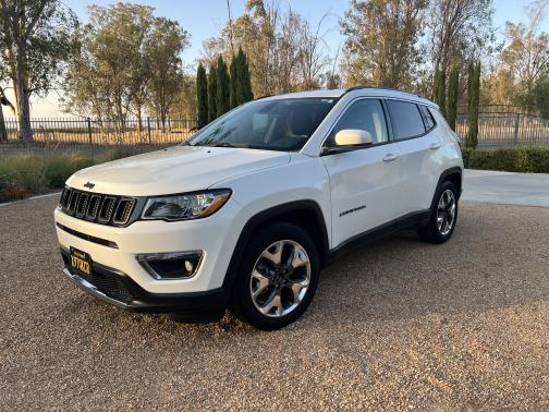 Photo 1 of 14 of 2019 Jeep Compass Limited