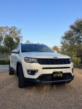 Photo 2 of 14 of 2019 Jeep Compass Limited