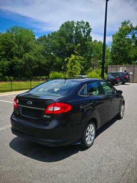 2012 Ford Fiesta SE