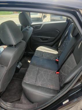 2012 Ford Fiesta SE