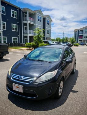 2012 Ford Fiesta SE