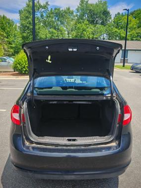 2012 Ford Fiesta SE
