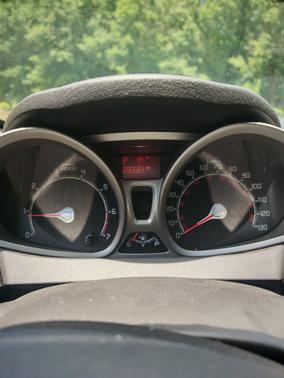 2012 Ford Fiesta SE