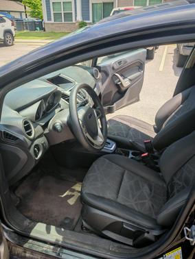 2012 Ford Fiesta SE