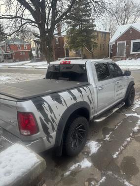2010 Dodge Ram 1500 SLT