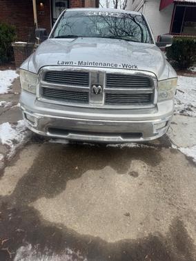 2010 Dodge Ram 1500 SLT