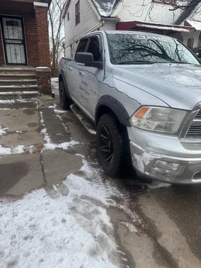 2010 Dodge Ram 1500 SLT
