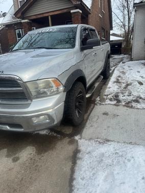 2010 Dodge Ram 1500 SLT