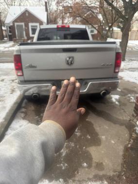 2010 Dodge Ram 1500 SLT