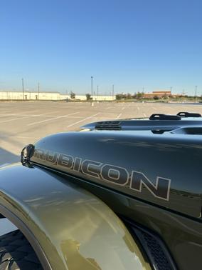 2022 Jeep Wrangler Unlimited Rubicon 392