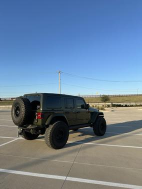 2022 Jeep Wrangler Unlimited Rubicon 392