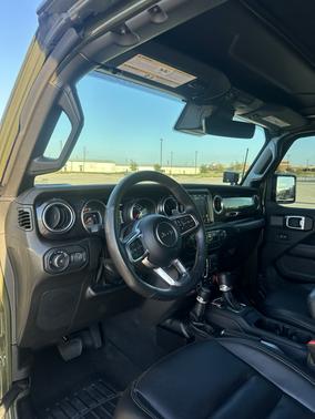 2022 Jeep Wrangler Unlimited Rubicon 392