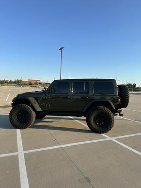 2022 Jeep Wrangler Unlimited Rubicon 392
